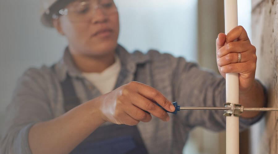 Water Pressure Testing in Seabrook, TX